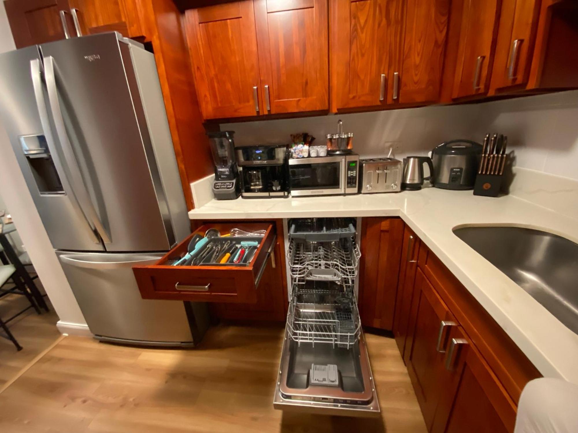 Apartamento Cozy 2beds,2baths, Free Parking At Waikiki *