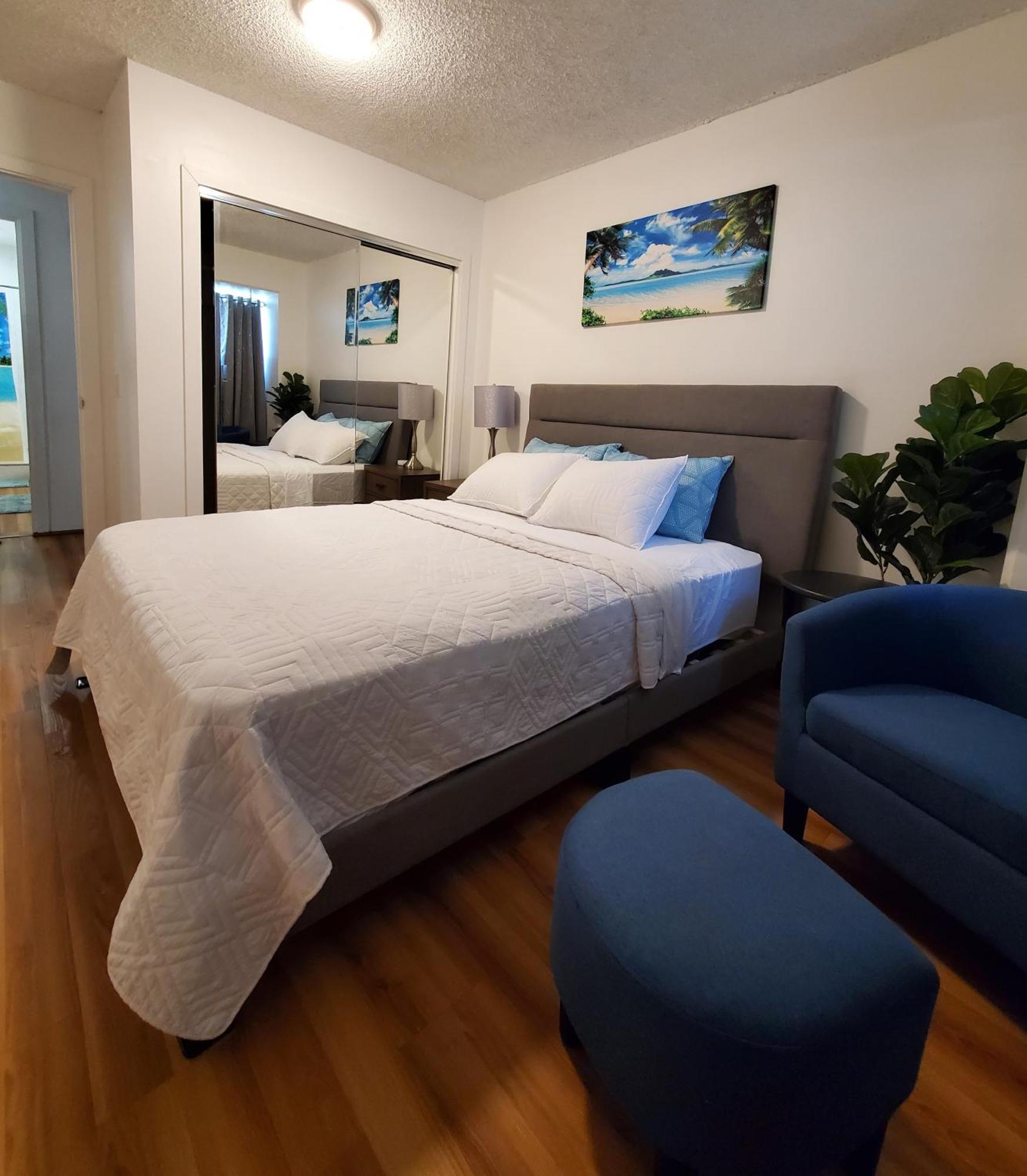 Apartamento Cozy 2beds,2baths, Free Parking At Waikiki Honolulu