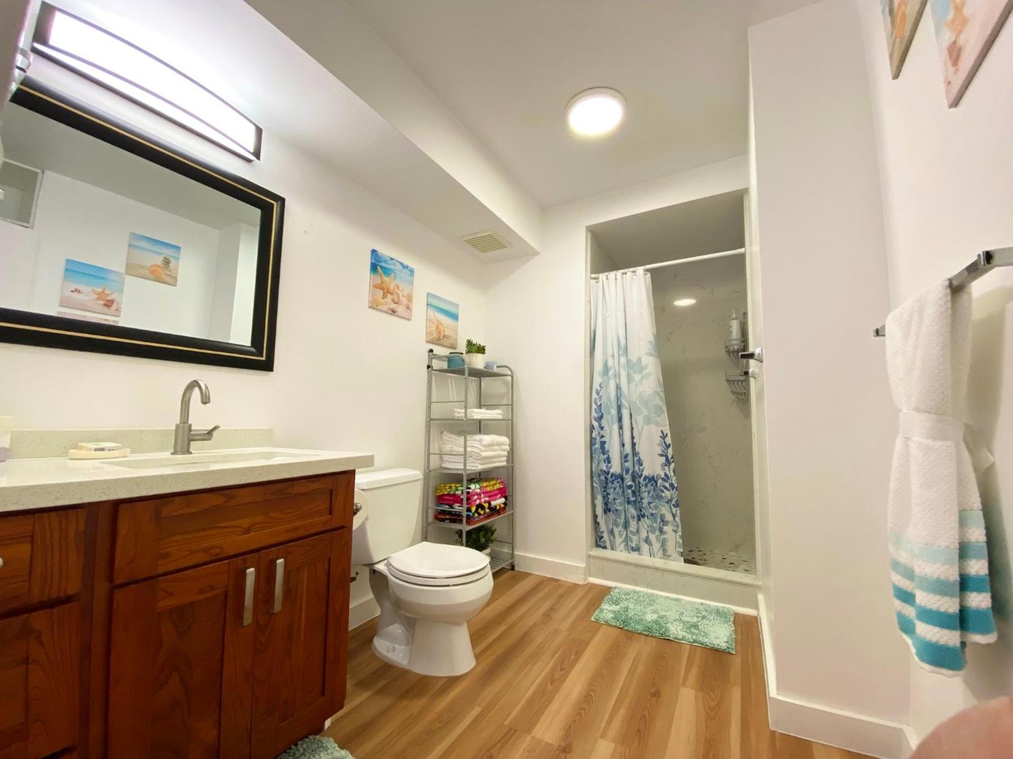 Cozy 2beds,2baths, Free Parking At Waikiki Apartamento *
