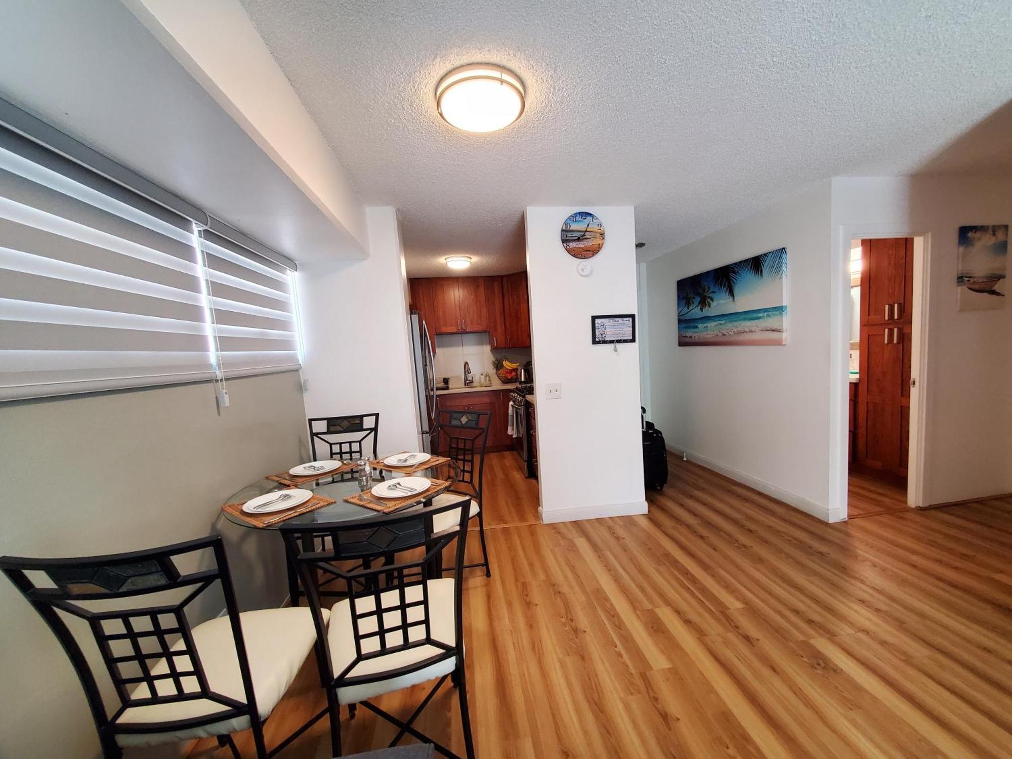 Apartamento Cozy 2beds,2baths, Free Parking At Waikiki *